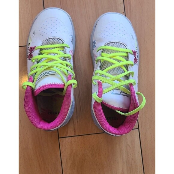 Under Armour Curry 1 Tattoo 3026415 size 10K - Picture 4 of 11